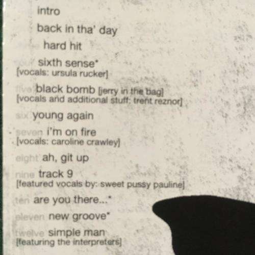 CD - Wink - HereHear