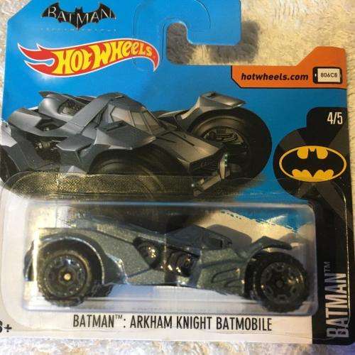 Hotwheels - Batman Arkham Knight Batmobile