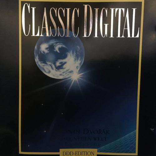 CD - Antonin Dvorak