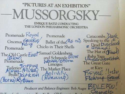 CD - Ravel - Mussorgsky