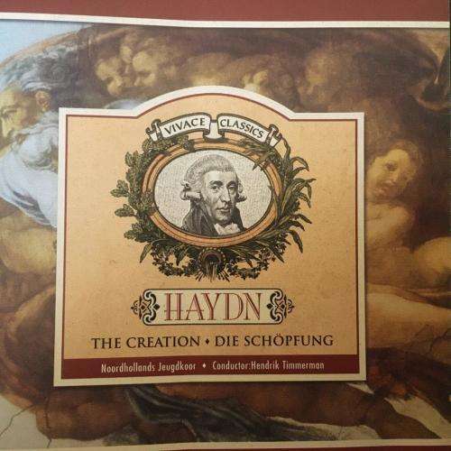 CD - Haydn - The Creation