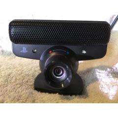 PS3 - Official Playstation Move Controller + Camera  Bundle