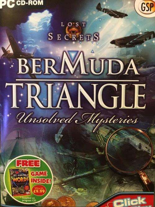 PC - Bermuda Triangle - Hidden Object Game