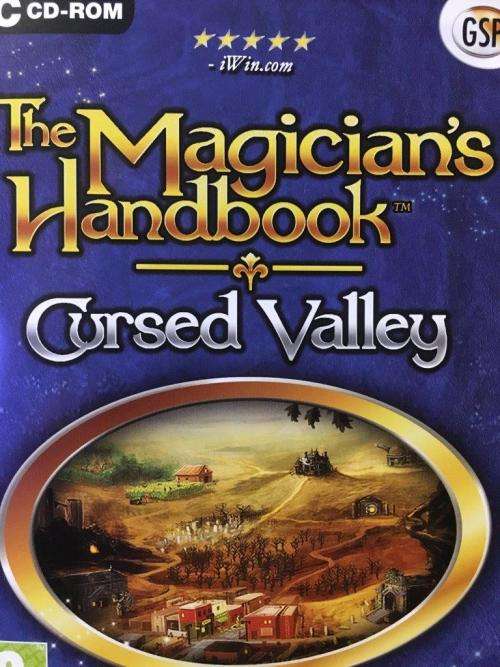PC - The Magician`s Handbook Cursed Valley - Hidden Object Game