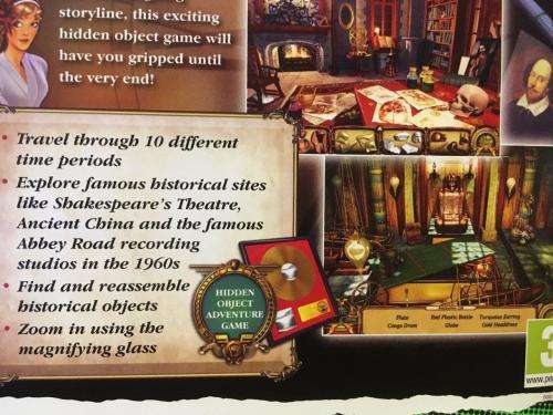 PC - Flux Family Secrets - The Ripple Effect - Hidden Object Game