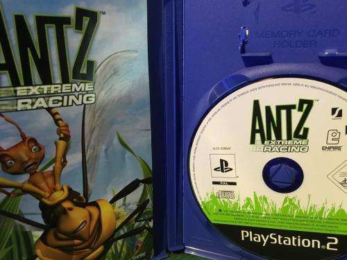 PS2 - Antz Extreme Racing