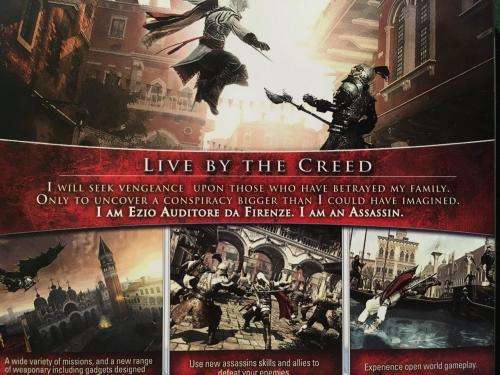 PC - Assassin`s Creed II