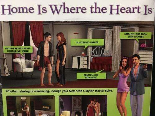 PC - The Sims 3 - Master Suite Stuff