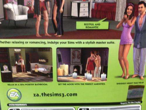 PC - The Sims 3 - Master Suite Stuff