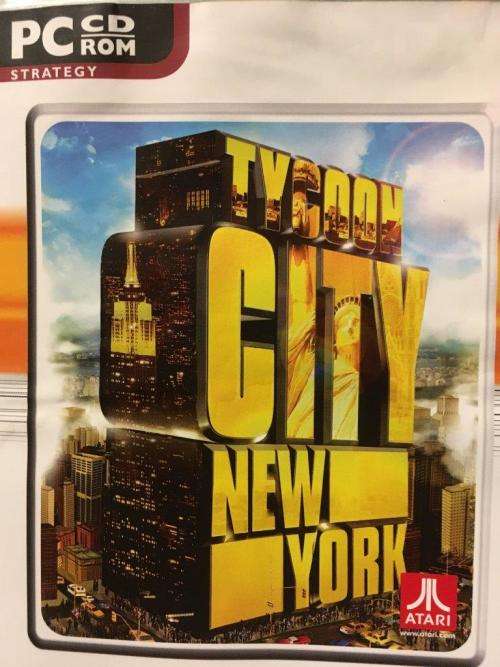 PC - Tycoon City New York