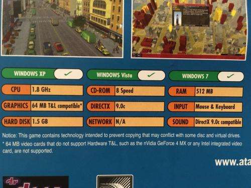 PC - Tycoon City New York