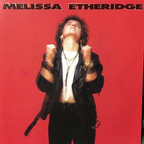 CD - Melissa Etheridge - Melissa Etheridge