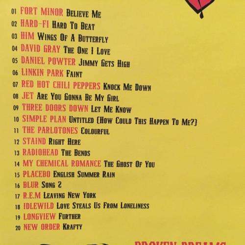 CD - Broken Dreams II