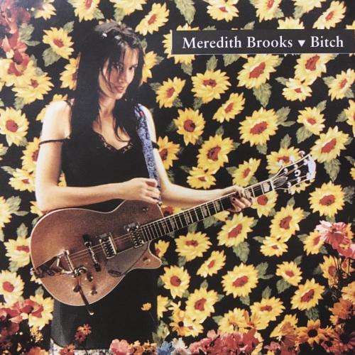 CD - Meredith Brooks - Bitch (Single)