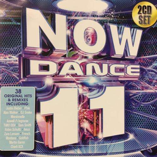 CD - Now Dance 11 (2cd)