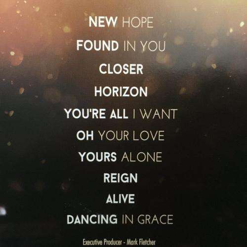 CD - Grace Place - New Hope