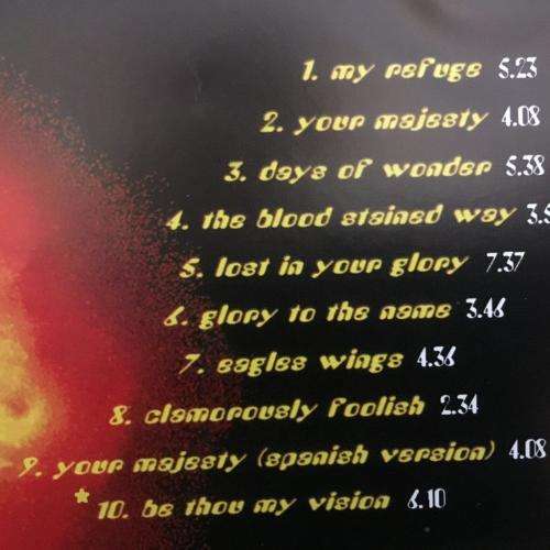 CD - Jarrod Cooper - Days of Wonder