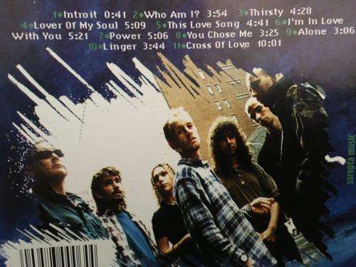 CD - The God Sessions