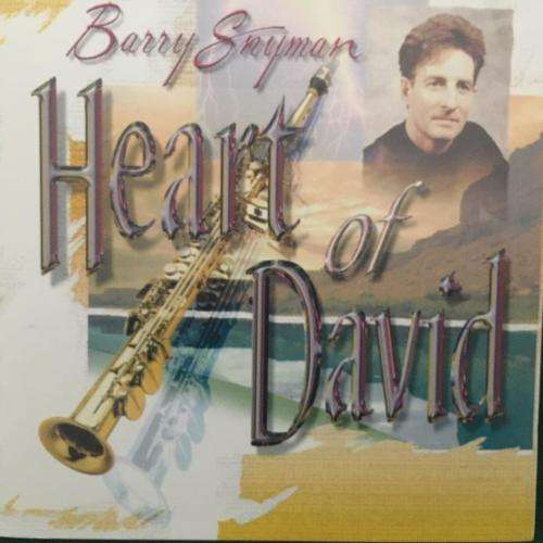 CD - Benny Snyman - Heart of David