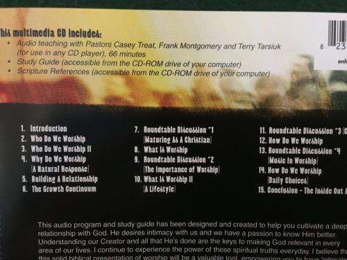CD - Intimate Worship - Experiencing God`s Love