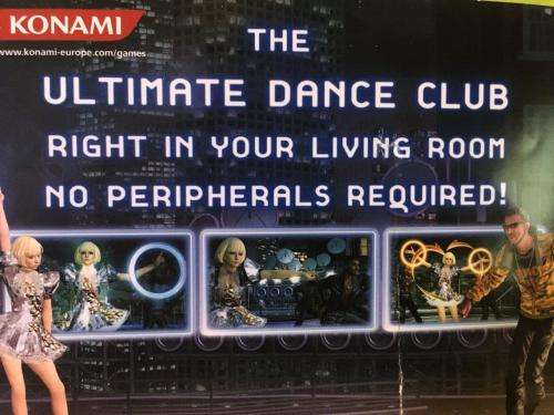 Xbox 360 - Dance Evolution (Requires Kinect Sensor)