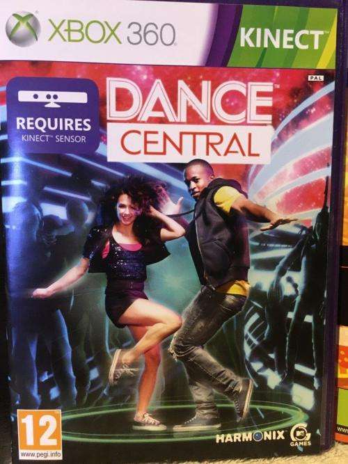 Xbox 360 - Kinect Dance Bundle 3 Games - See description (Requires Kinect Sensor)