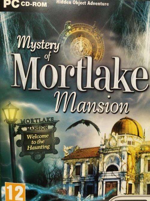PC - Mystery of Mortlake Mansion - Hidden object Game
