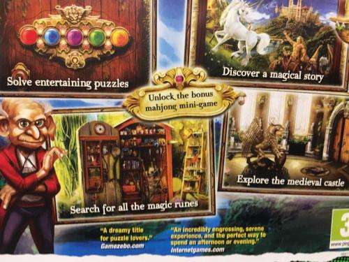 PC - Awakening - The Dreamless Castle - Hidden object Game