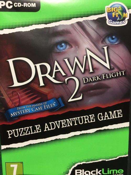 PC - Dawn 2 Dark Flight - Hidden object Game