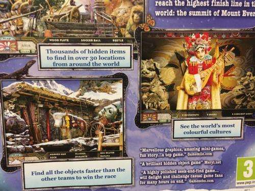 PC - Hidden Expedition Everest - Hidden object Game