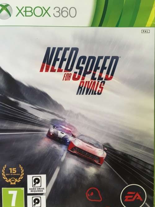 Xbox 360 - Need For Speed Rivals (Classics)