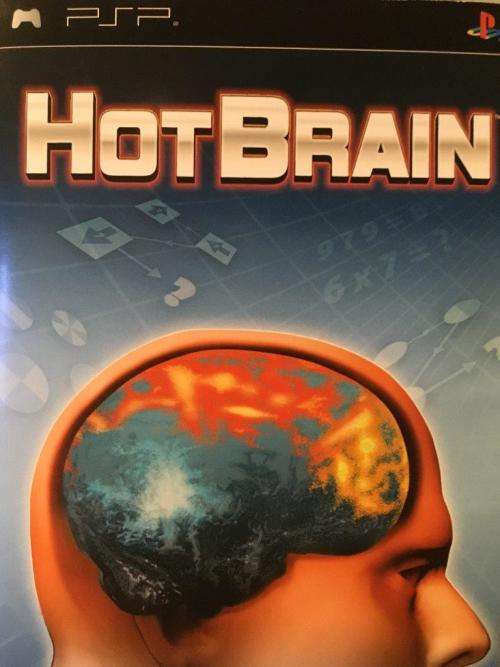 PSP - Hot Brain