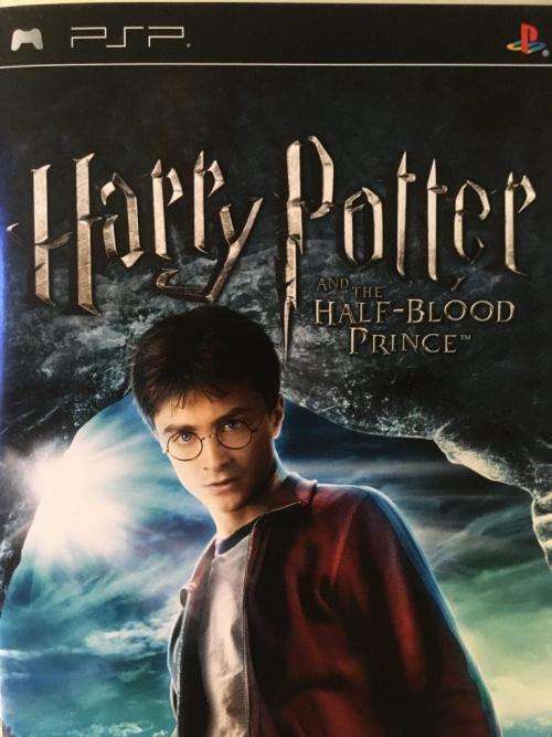 PSP - Harry Potter and the Half Blood Prince