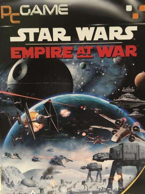PC - Star Wars Empire At War