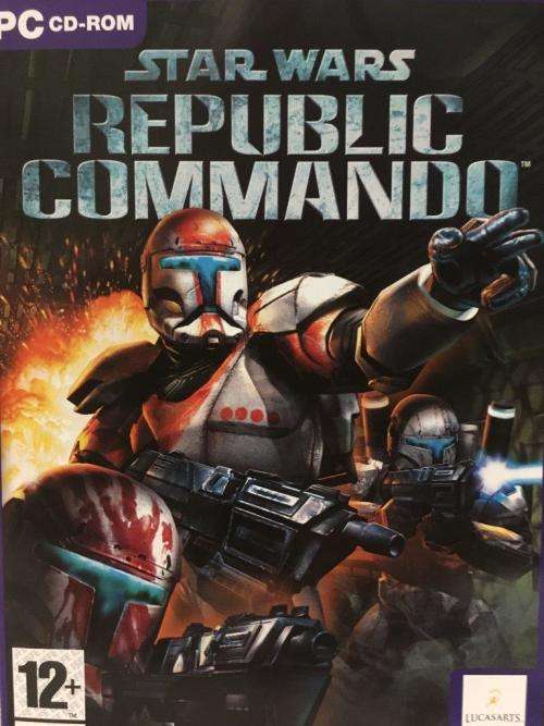 PC - Star Wars Republic Commando