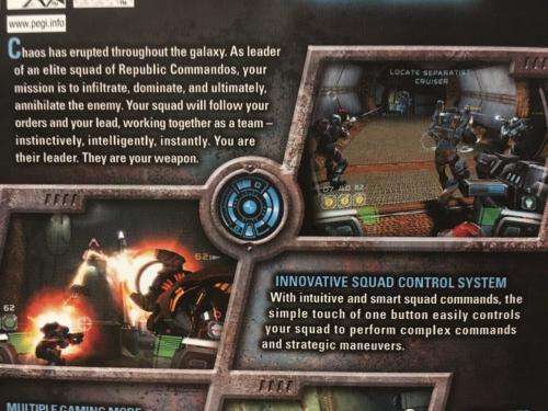 PC - Star Wars Republic Commando