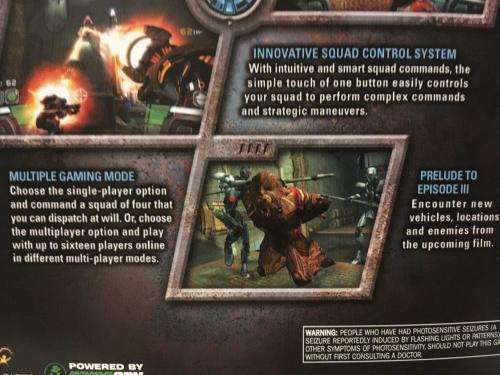 PC - Star Wars Republic Commando
