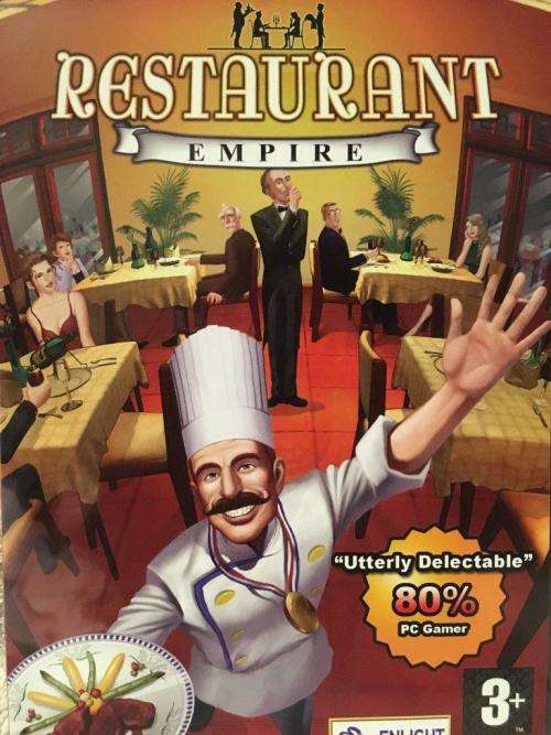 PC - Restaurant Empire