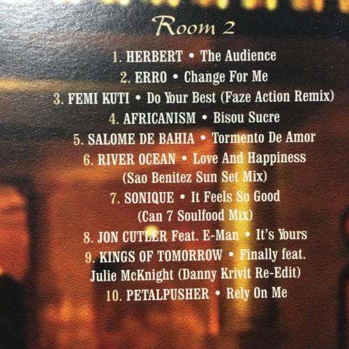 CD - Door to the Souk (2cd)