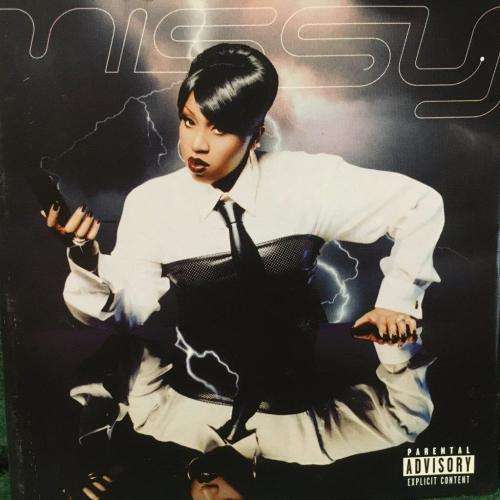 CD - Missy Misdemeanor Elliot - da real world