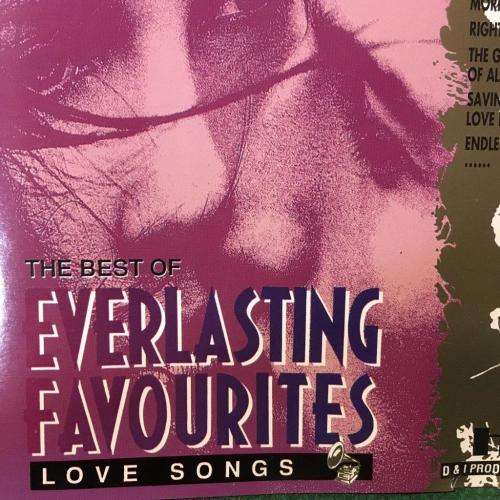 CD - Everlasting Love Songs Vol.2 - The best of