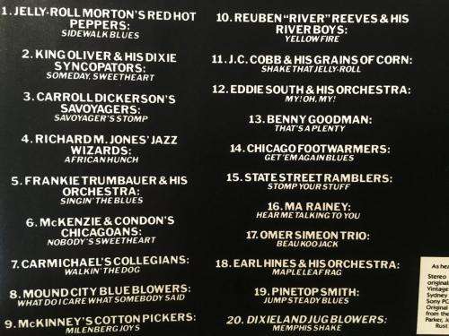 CD - Jazz Classics In Digital Stereo - Chicago - Various Artists