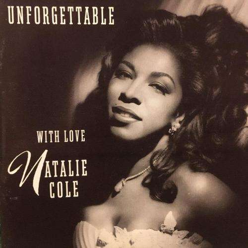CD - Natalie Cole - Unforgettable With Love