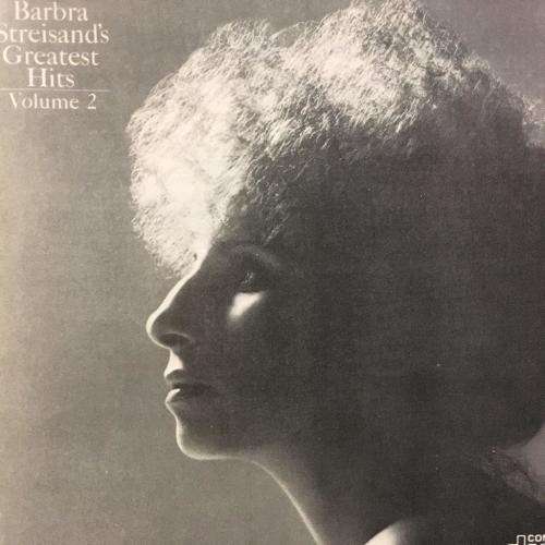 CD - Barbra Streisand - Greatest Hits Volume 2