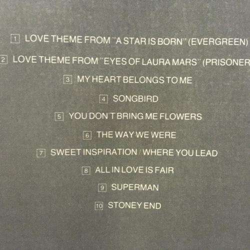 CD - Barbra Streisand - Greatest Hits Volume 2