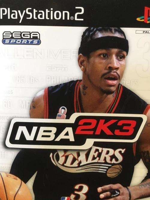 PS2 - NBA 2k3