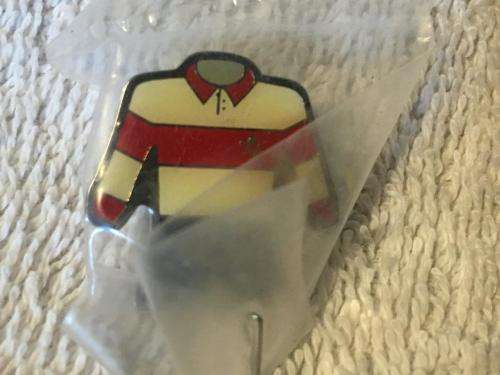 Rugby Transvaal Lions  Lapel Pin (NOS)