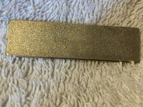 1995 RWC Champions South Africa Brass Plaque (Small)