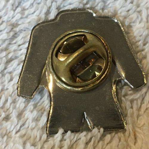 Rugby World Cup  South Africa Lapel Pin (NOS)
