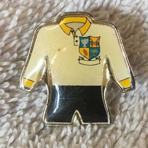 Rugby Jersey Free State Lapel Pin (NOS)